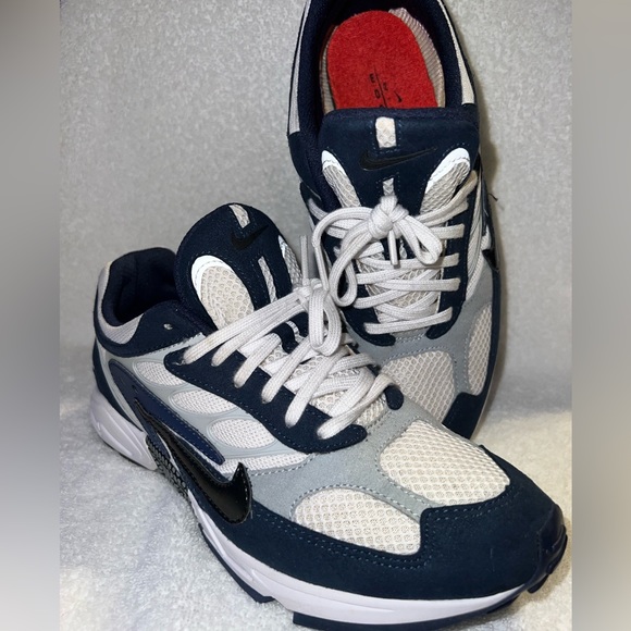 NIKE AIR GHOST RACER AT5410 400 Men's Running Shoe - Picture 2 of 8